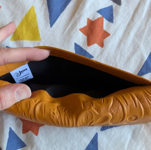 Genuine Leather Wallet from Mexico - Picture 8 of 8